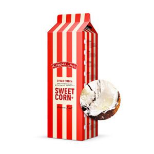 Смесь пищевая "SweetCorn+ Fruit Premium" кокос/пачка/0,8 кг