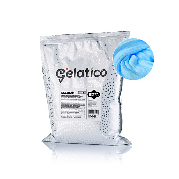 Смесь для мороженого "GELATICO" EXTRA "Баблгам", 1 кг
