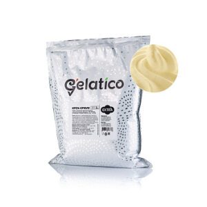 Смесь для мороженого "GELATICO" EXTRA "Крем-брюле", 1 кг